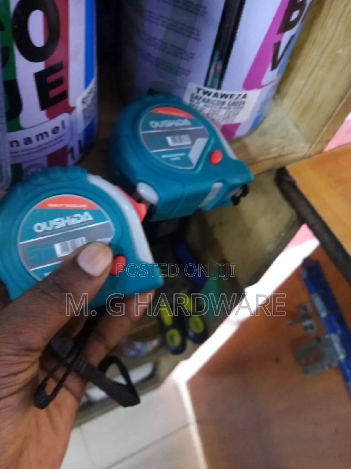Tape Measure 5m
