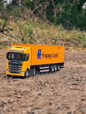 Premium Diecast Scania S730 DieCast Truck in Kenya