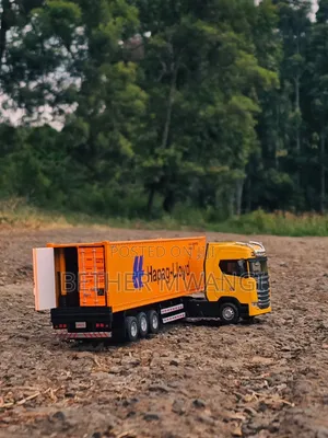 Premium Diecast Scania S730 DieCast Truck in Kenya