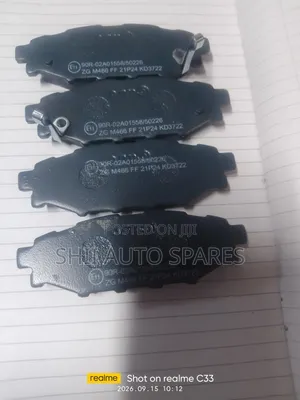 Brake Pad for Subaru ,Forester ,Impreza Rear
