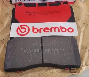 Front Brembo Brake Pads 
Genuine