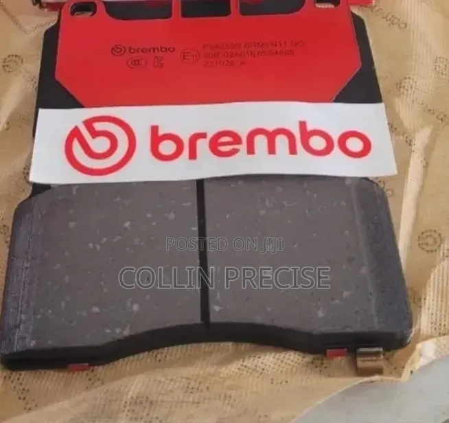 Front Brembo Brake Pads 
Genuine