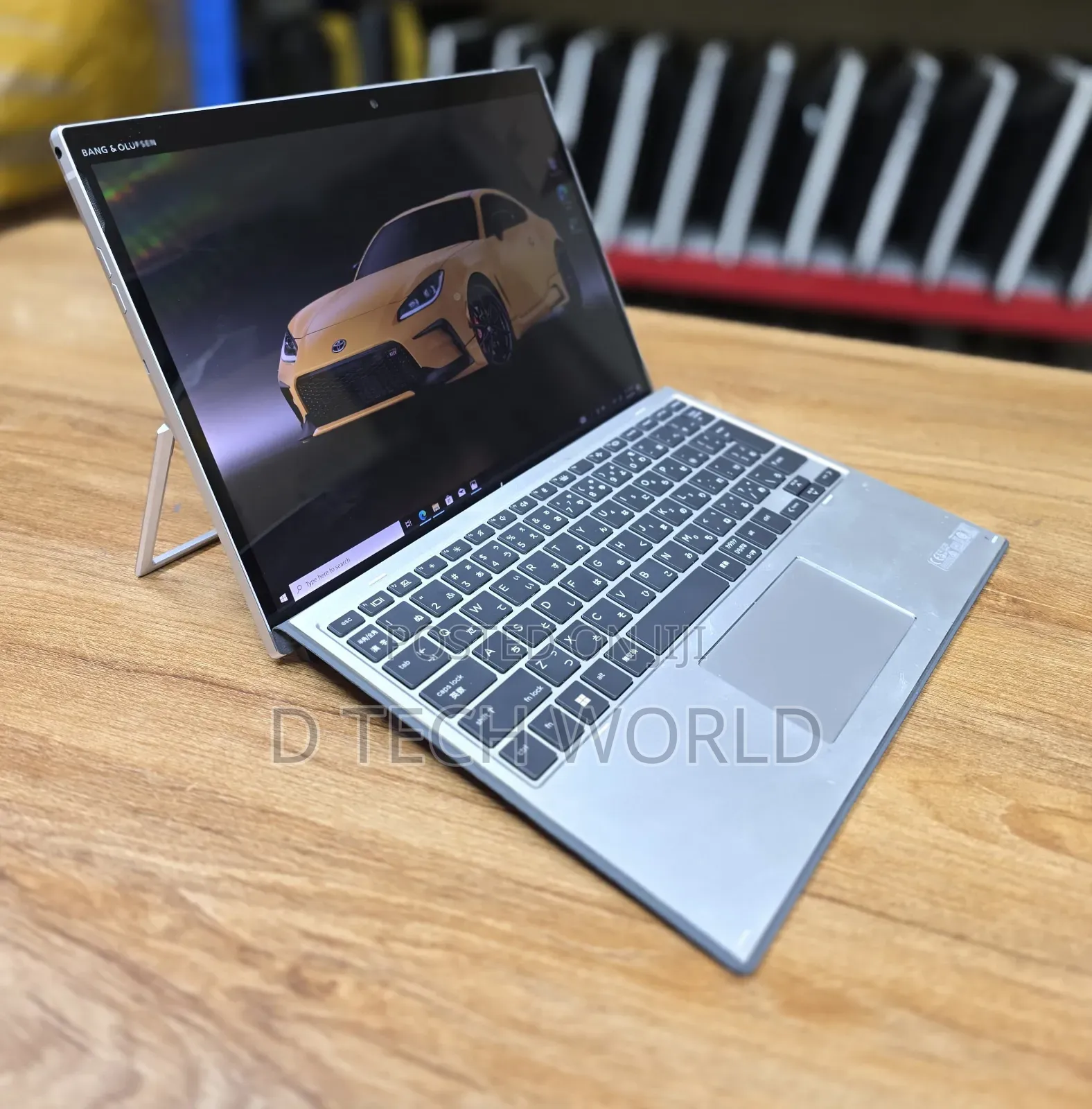 Laptop HP Elite X2 G8 8GB Intel Core i5 SSD 256GB