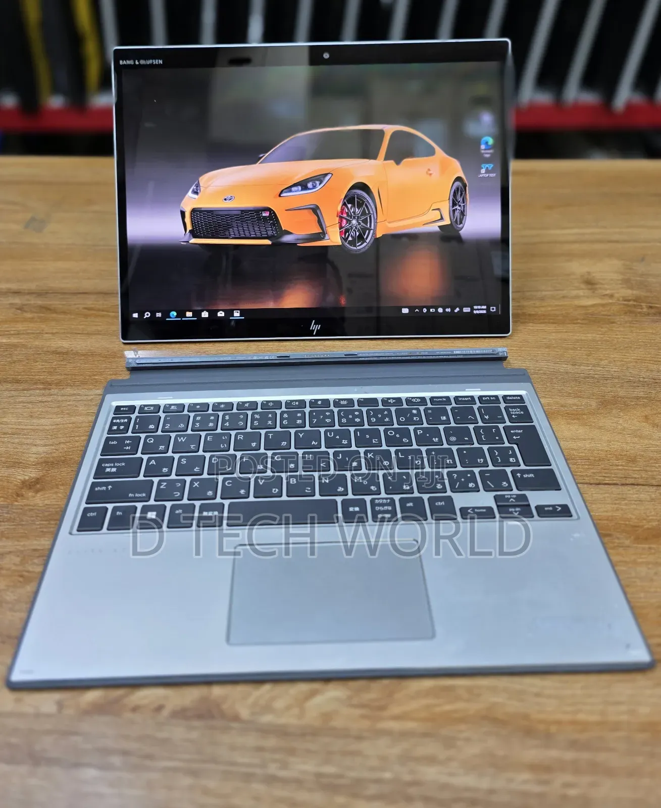 Laptop HP Elite X2 G8 8GB Intel Core i5 SSD 256GB