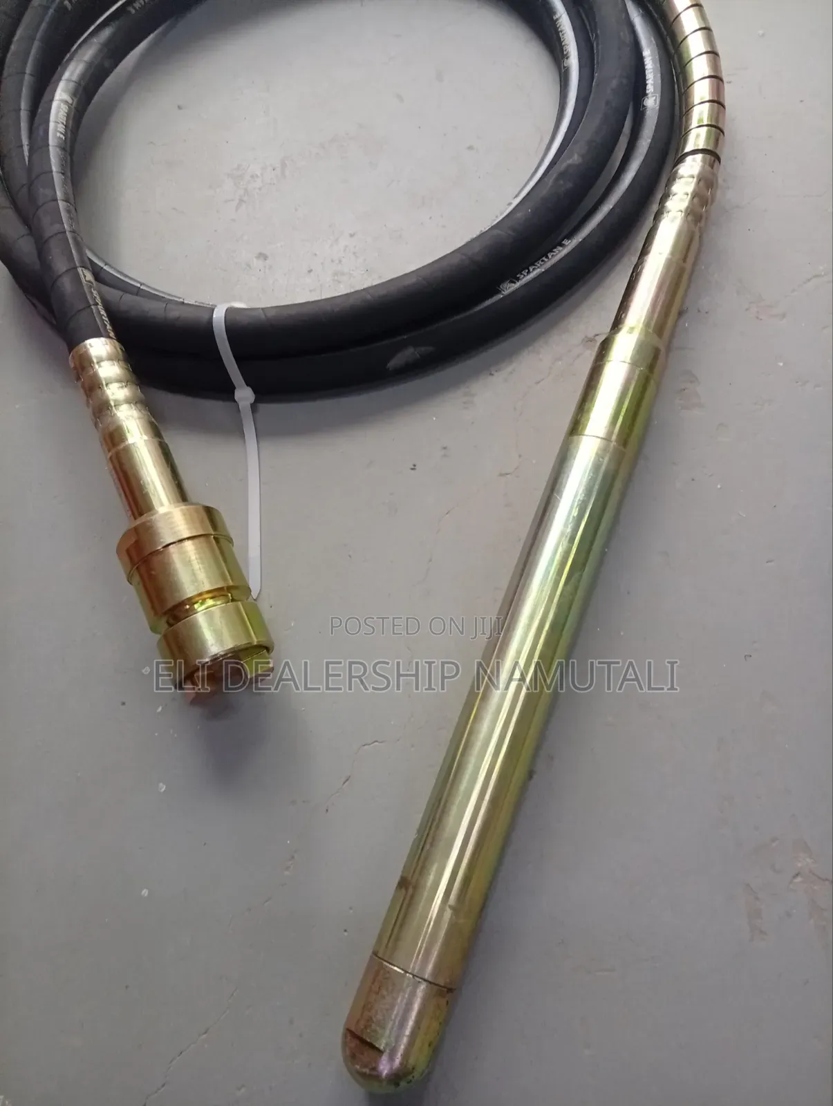 Heavy Duty 45mm Concrete Poker Vibrator