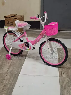 Om BMX Size 16