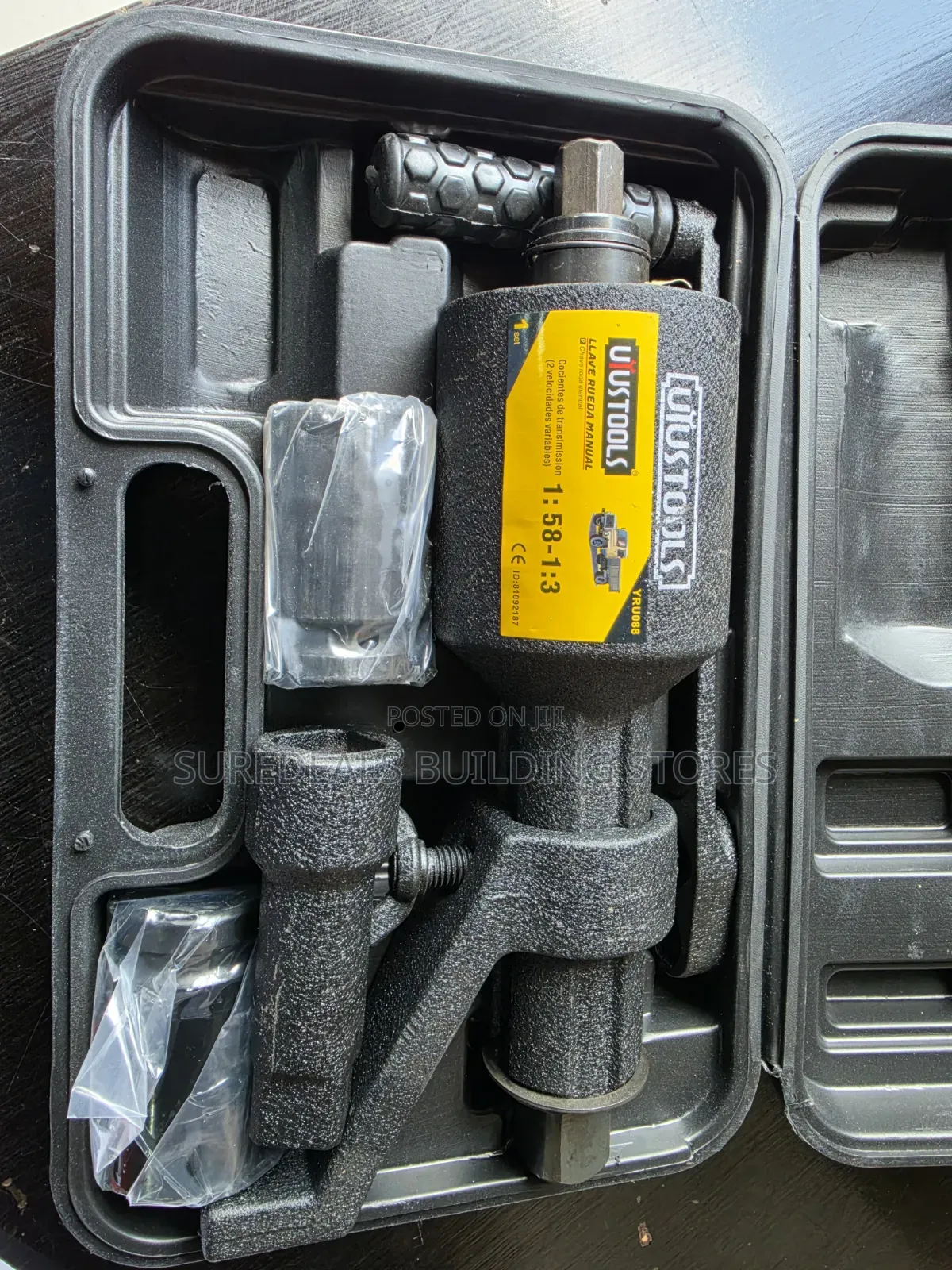 Wheel Spanner Torque Multiplier for Truck