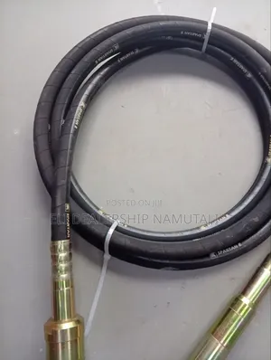 Heavy Duty 45mm Concrete Poker Vibrator