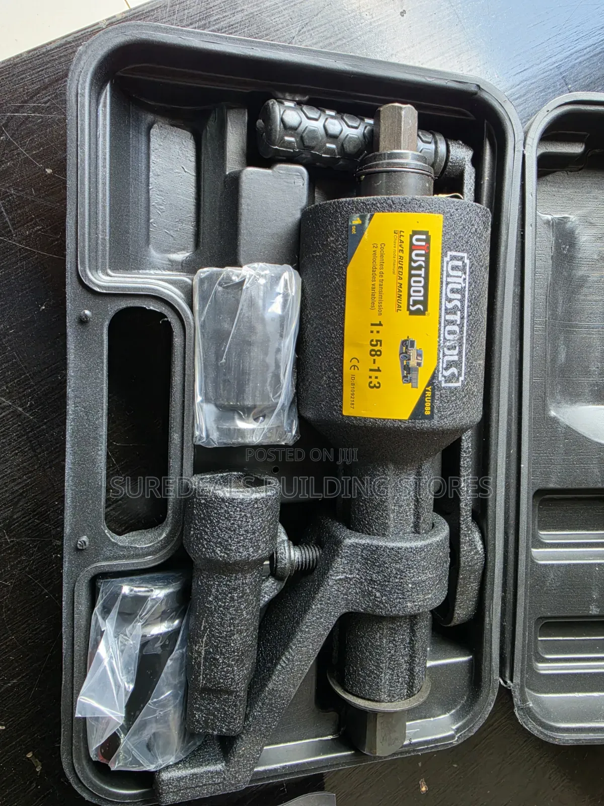 Wheel Spanner Torque Multiplier for Truck