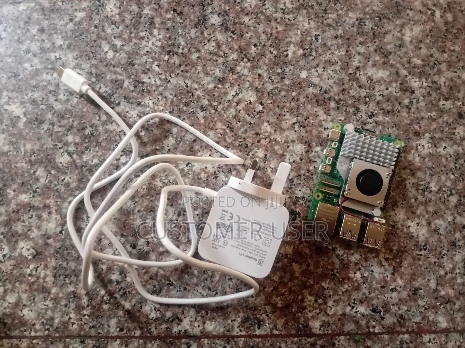 Raspberry Pi 5 4GB