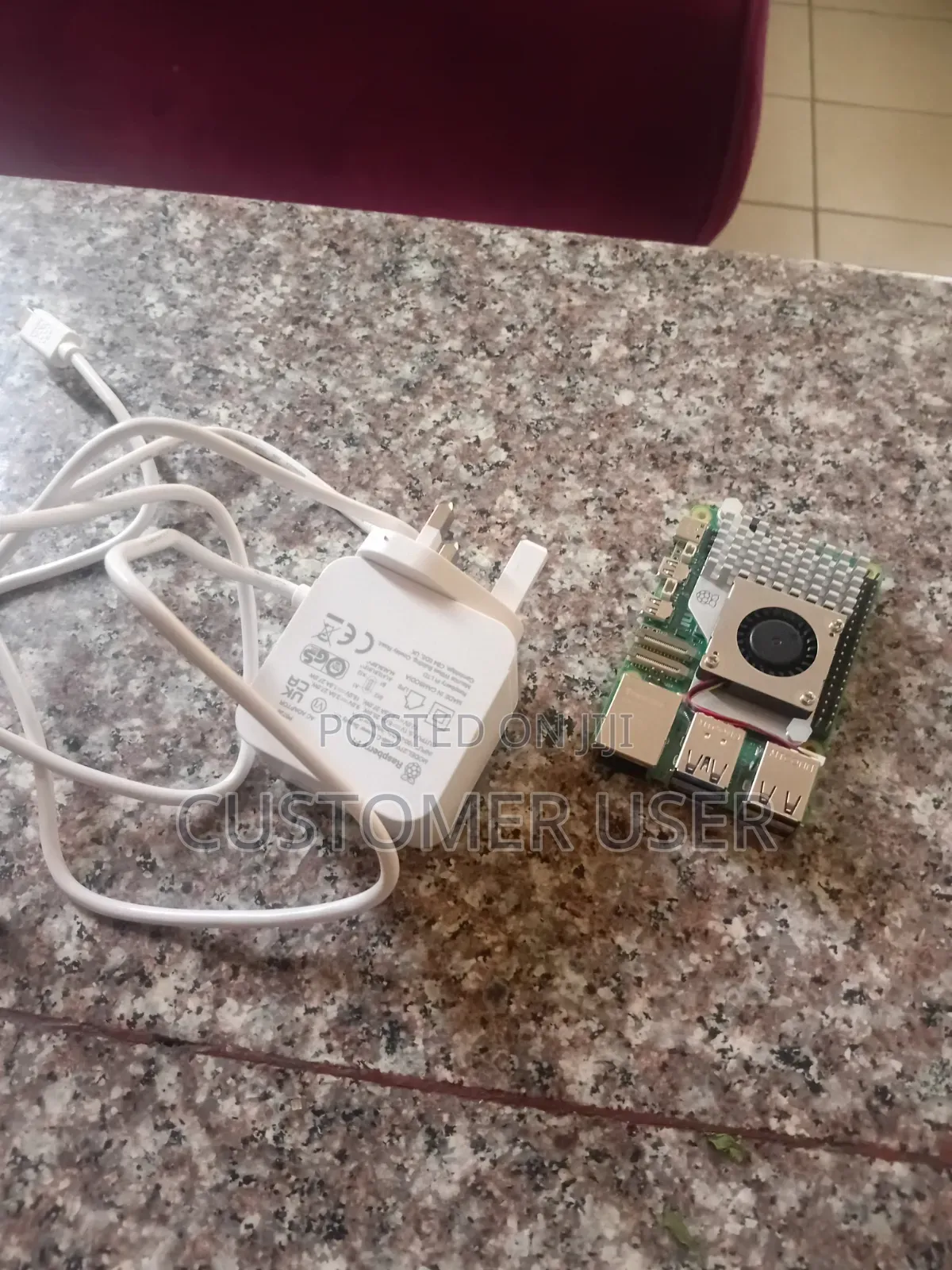 Raspberry Pi 5 4GB