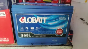Globatt S95L 12v/70Ah Start Stop Car Battery
