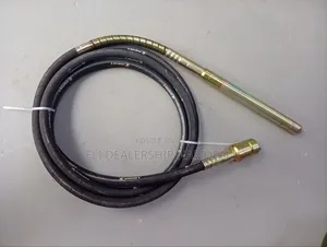Spartan E Concrete Poker Shaft 45mm