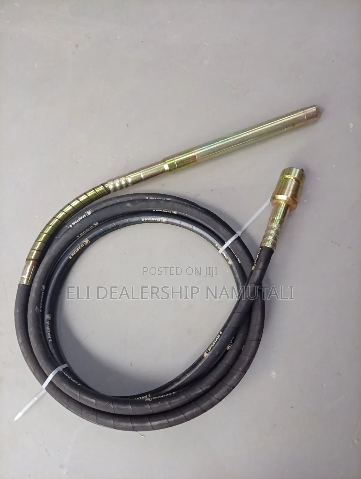 Spartan E Concrete Poker Shaft 45mm