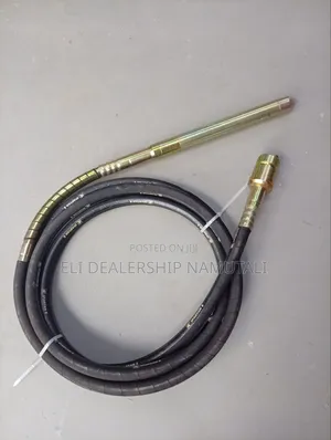 Spartan E Concrete Poker Shaft 45mm