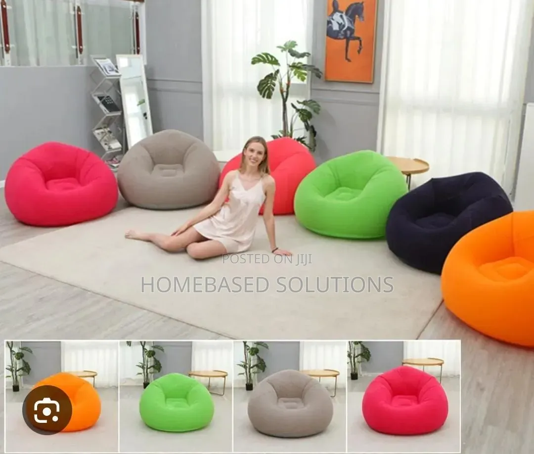 Lazy Inflatable Sofa