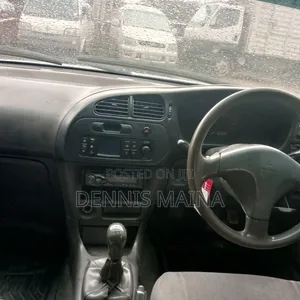 Mitsubishi Lancer 2000 Silver