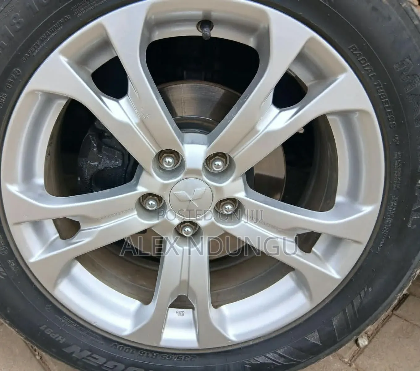 Mitsubishi Outlander 2012 White