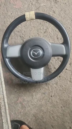 Steering Airbag Demio 2012