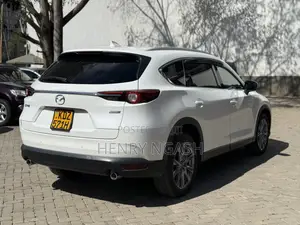 Mazda CX-8 2019 Pearl