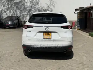 Mazda CX-8 2019 Pearl