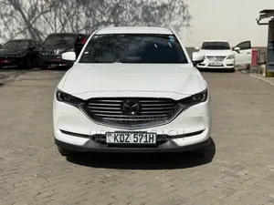 Mazda CX-8 2019 Pearl