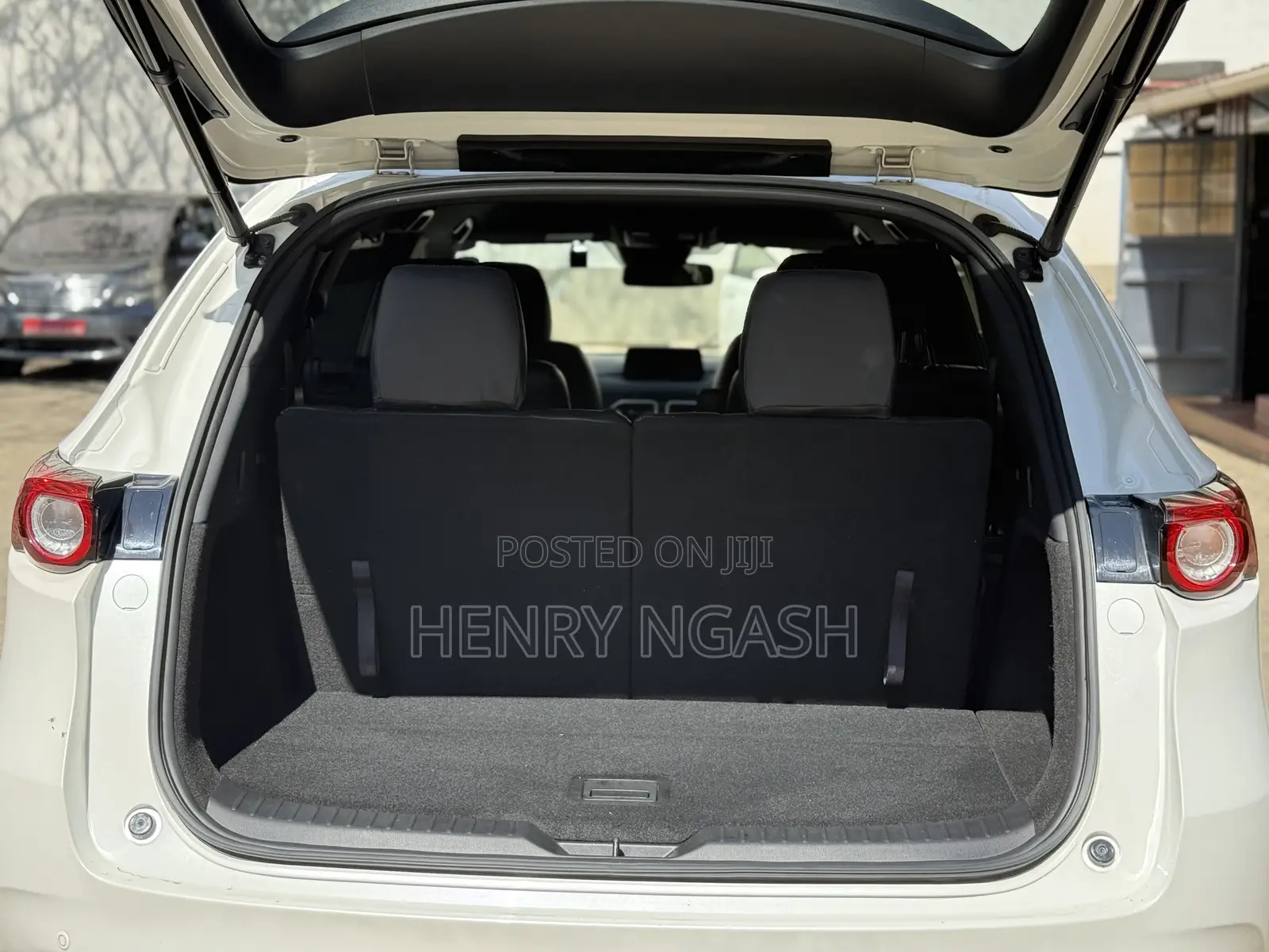 Mazda CX-8 2019 Pearl