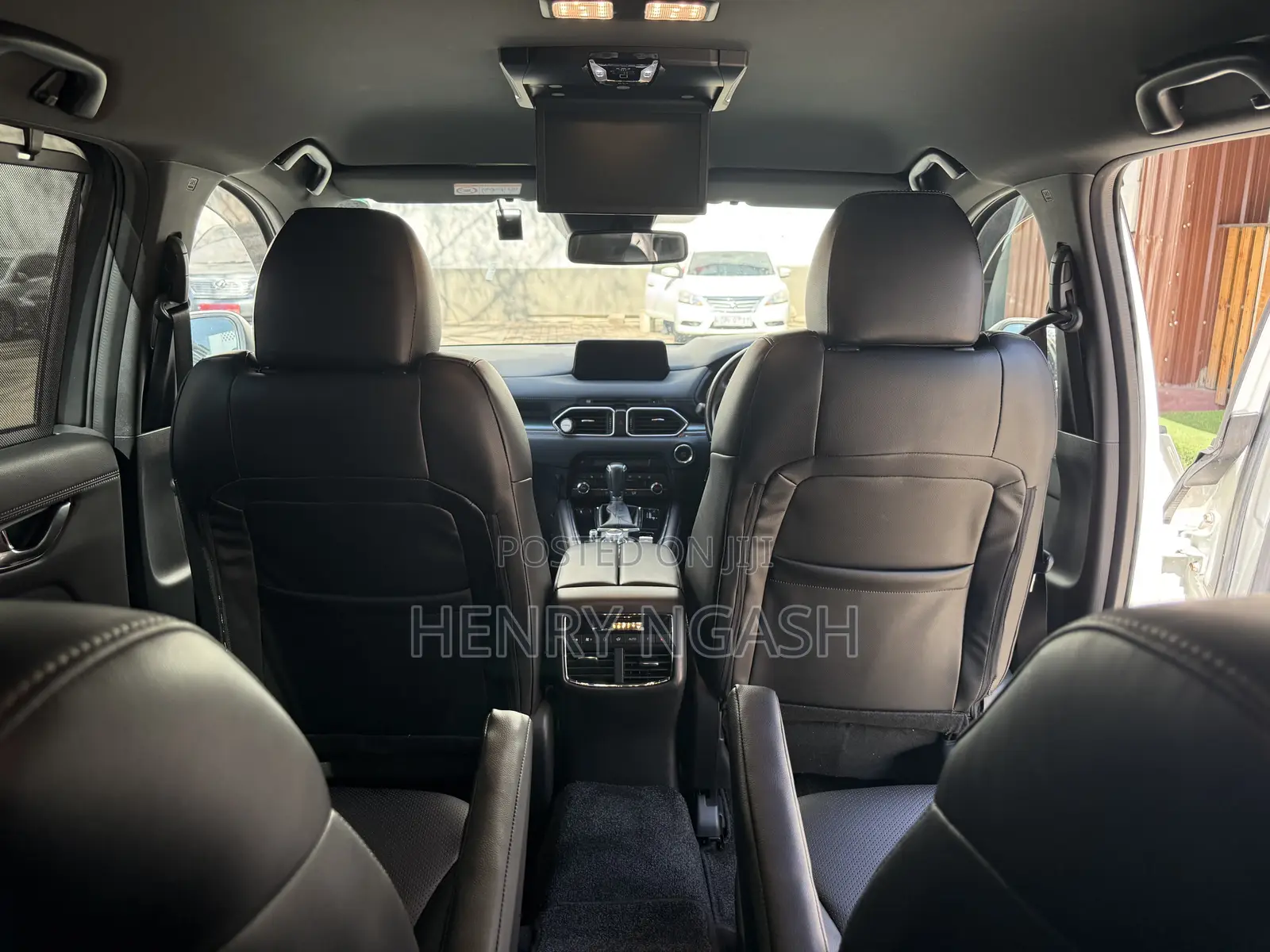 Mazda CX-8 2019 Pearl