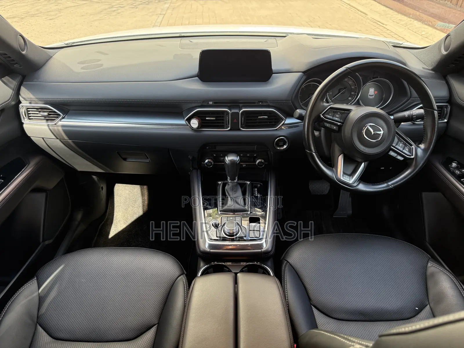 Mazda CX-8 2019 Pearl