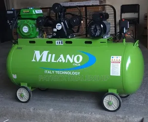 300l Milano Air Compressor(2 in 1)