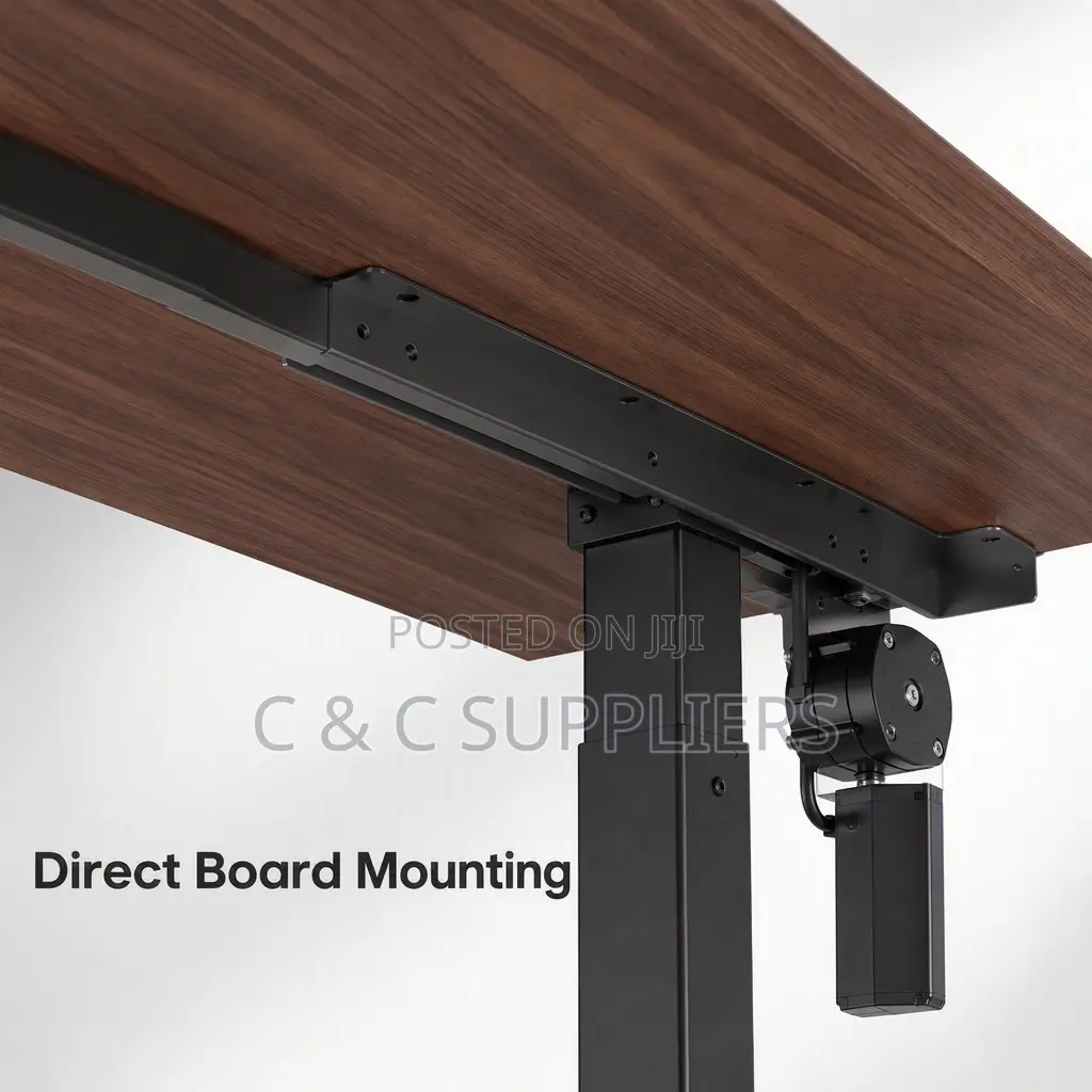 Sit Stand Office Desk140CM