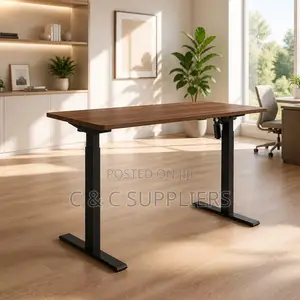 Sit Stand Office Desk140CM