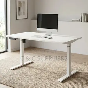 Sit Stand Office Desk140CM