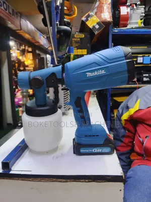 Portable Spray Gun