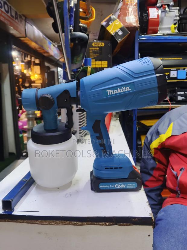 Portable Spray Gun