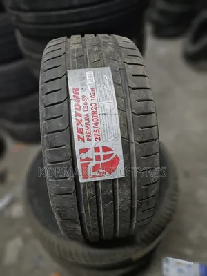 275/40r20 Zextour Tire