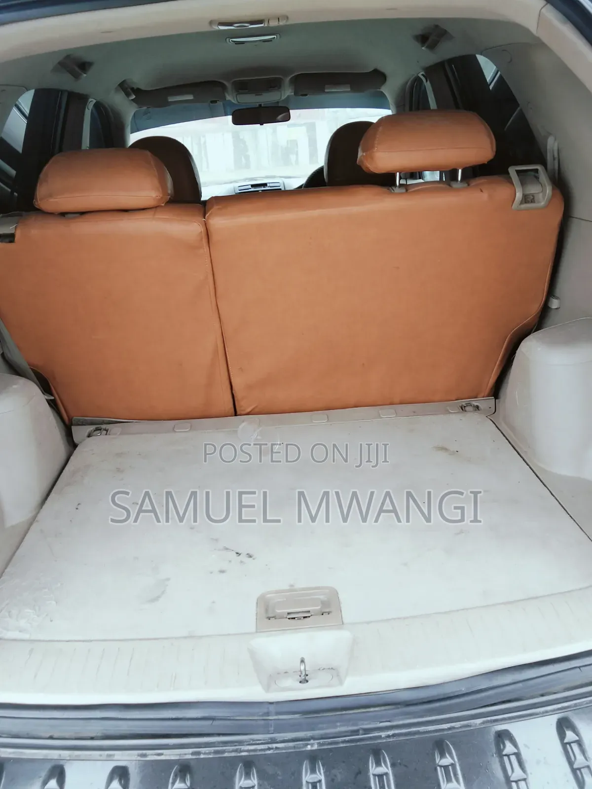 Kia Sportage 2003 Green