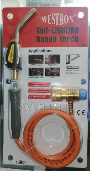 Brazing Torch