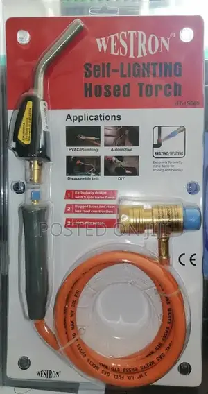 Brazing Torch