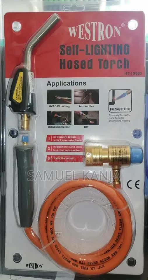 Brazing Torch