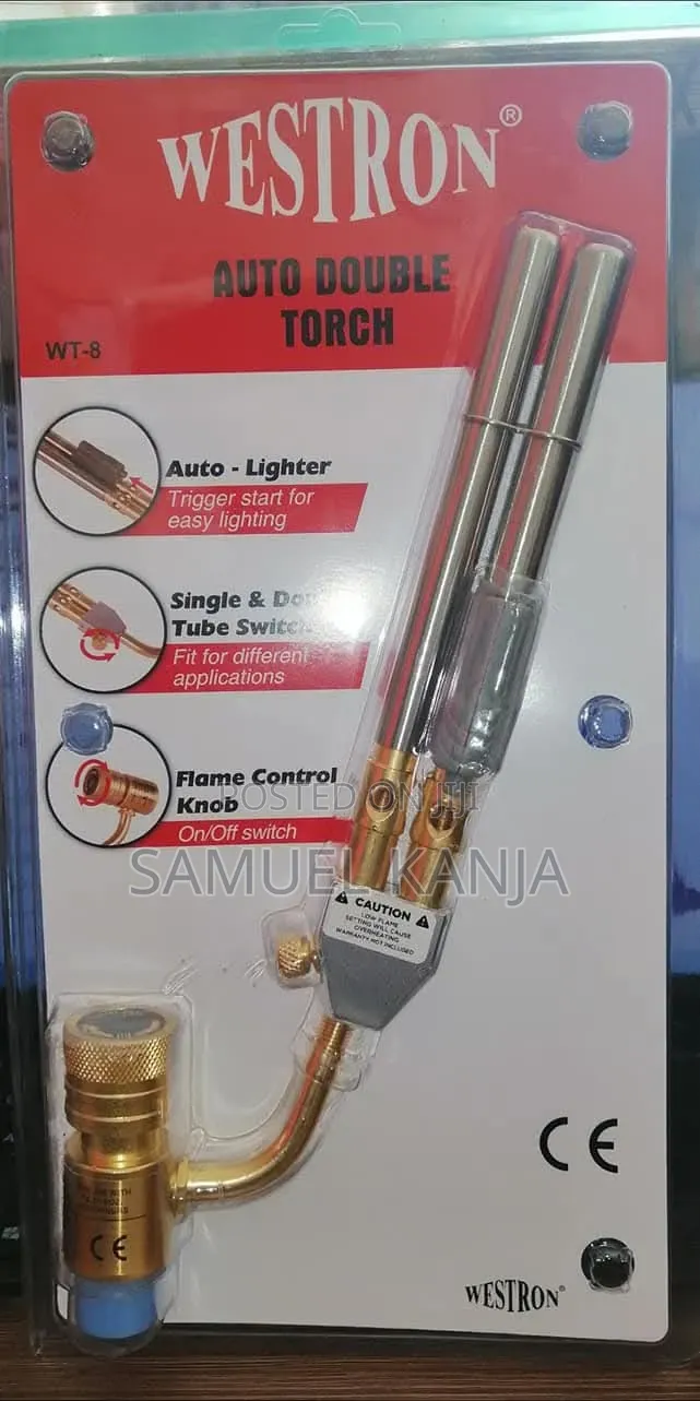 Brazing Torch