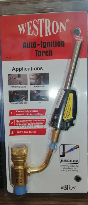 Brazing Torch