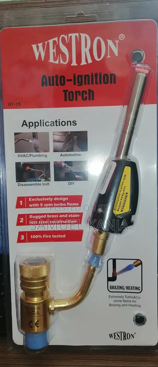 Brazing Torch