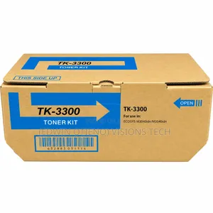 ECOSYS MA4500ix Black Toner - TK3300