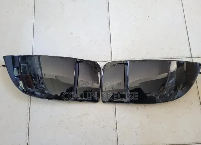 Subaru Impreza N10 Fog Light Covers Pair
