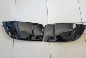 Subaru Impreza N10 Fog Light Covers Pair