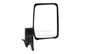 Side Mirror Toyota Land Cruiser FJ79 Black