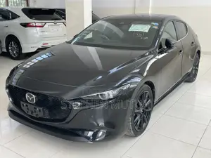 Mazda 3 2019 Gray