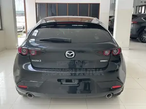 Mazda 3 2019 Gray