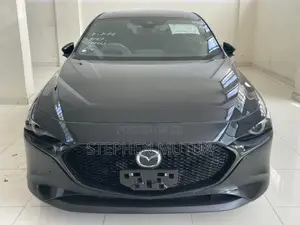 Mazda 3 2019 Gray